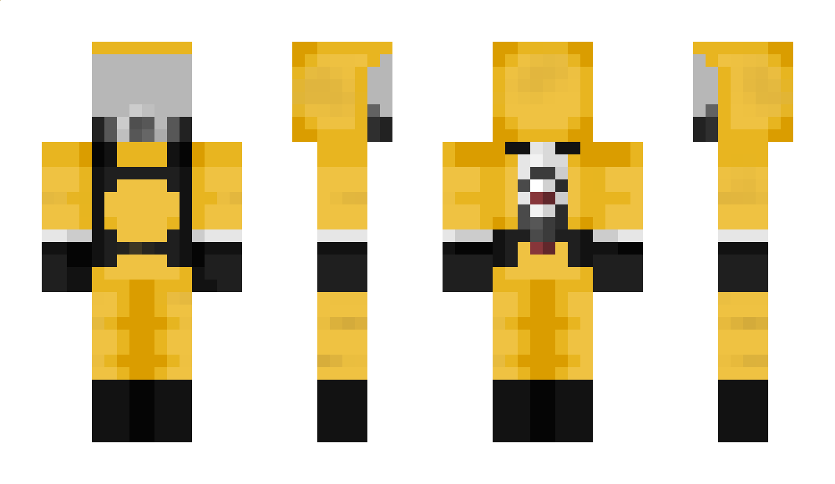 TheZombie42 Minecraft Skin