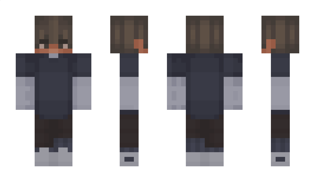 Rioluvo Minecraft Skin