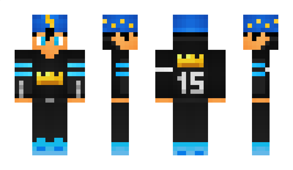 Garda_1663 Minecraft Skin