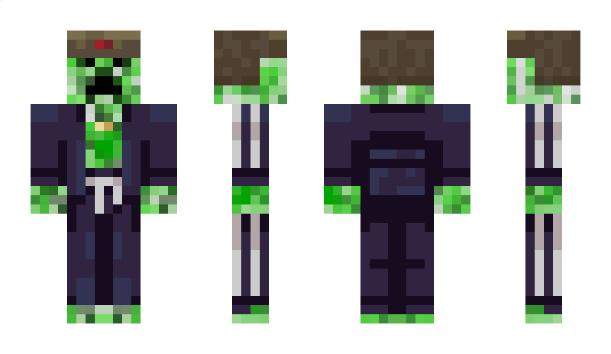 xcwel Minecraft Skin