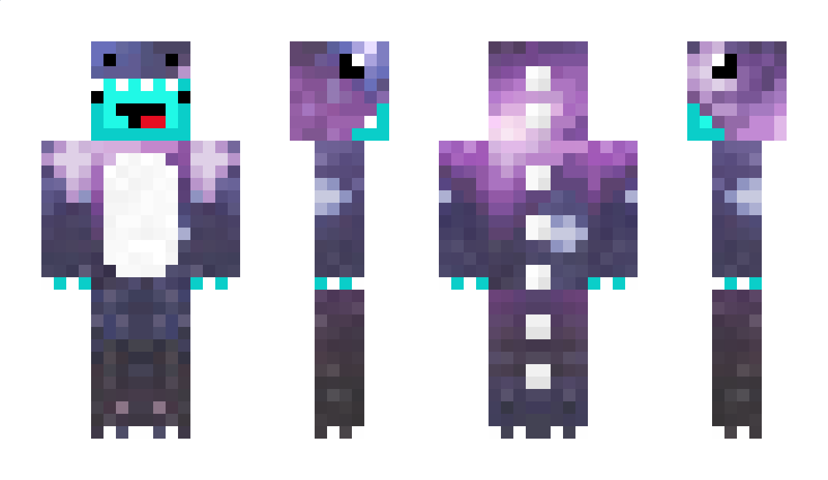 RT_Storm Minecraft Skin