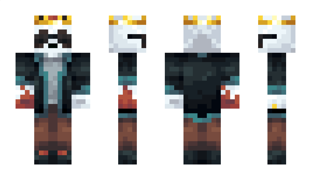 kokosik0_0 Minecraft Skin