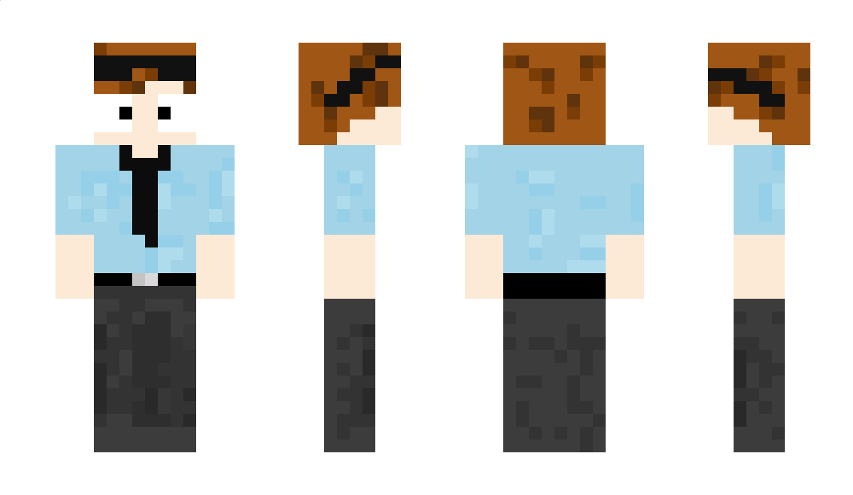 LightStone17403 Minecraft Skin