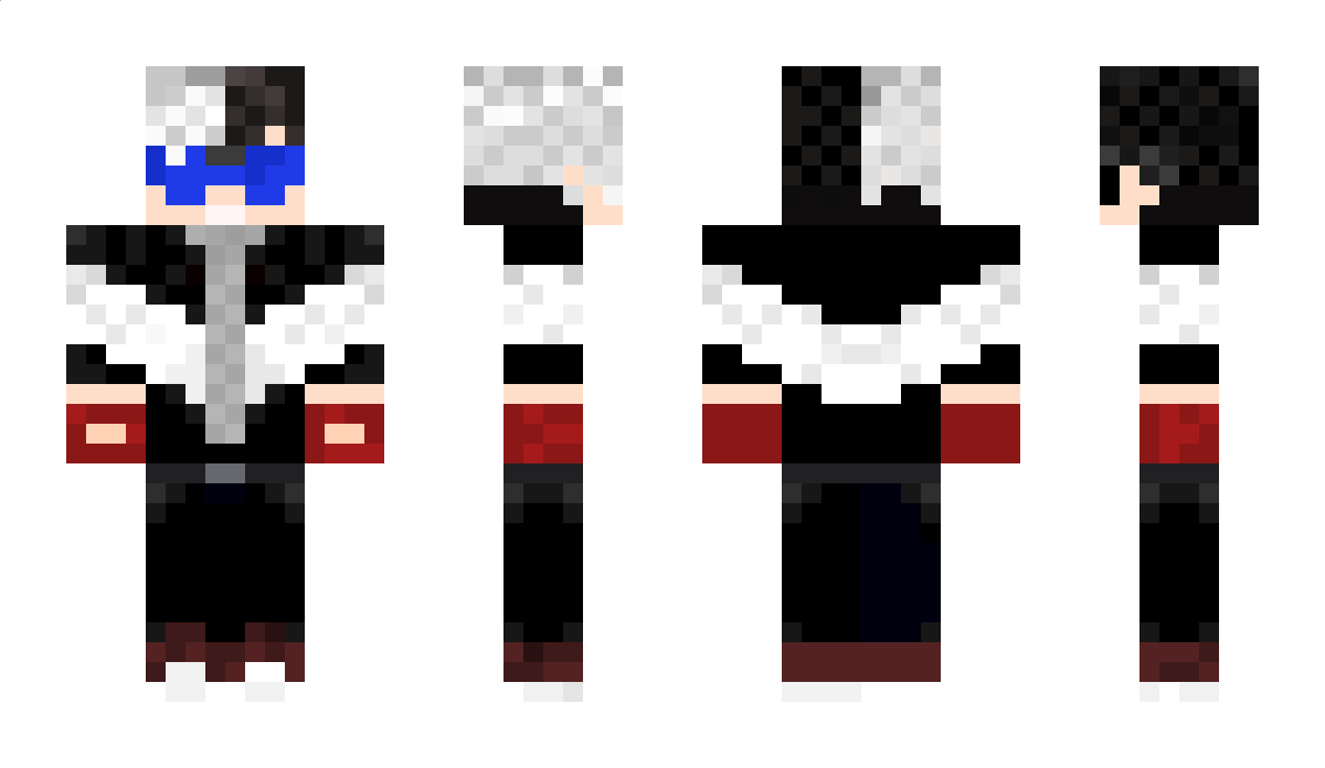 _Nemo_Wint_ Minecraft Skin