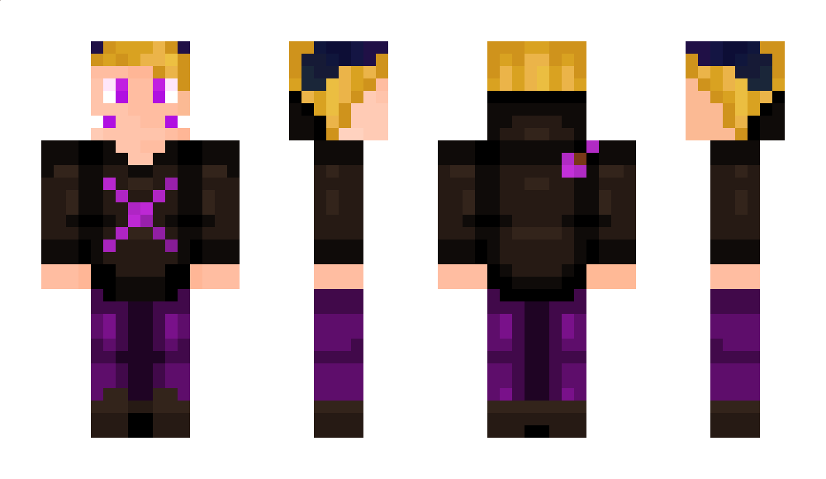 evilone07 Minecraft Skin