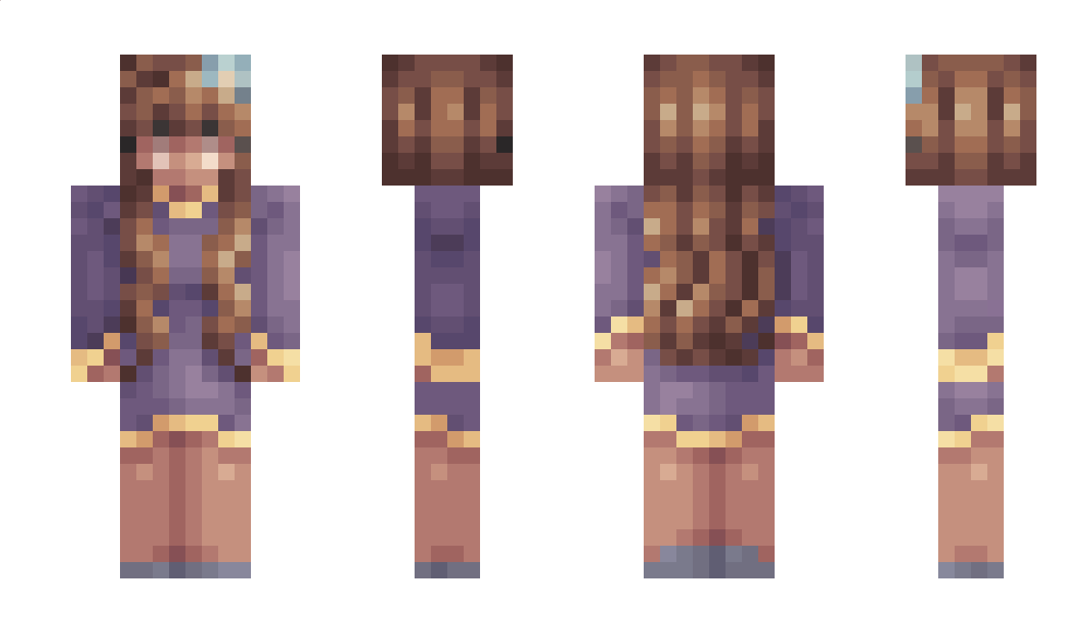 Bibrr Minecraft Skin