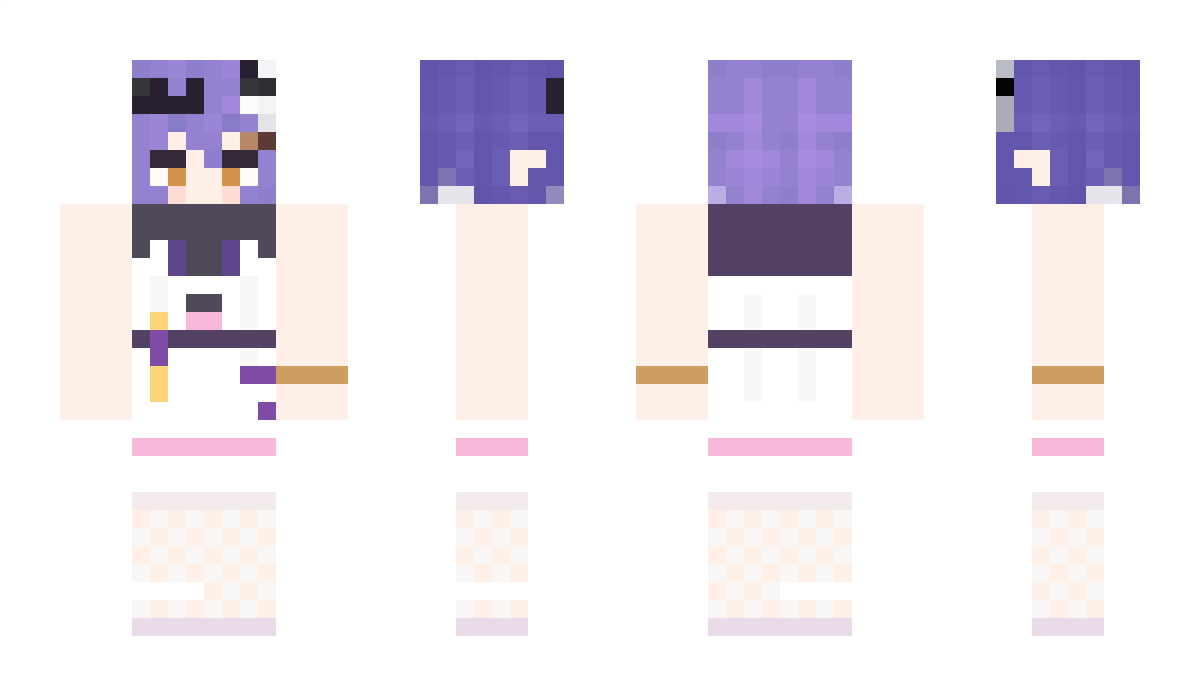 pocky_chan_S2 Minecraft Skin