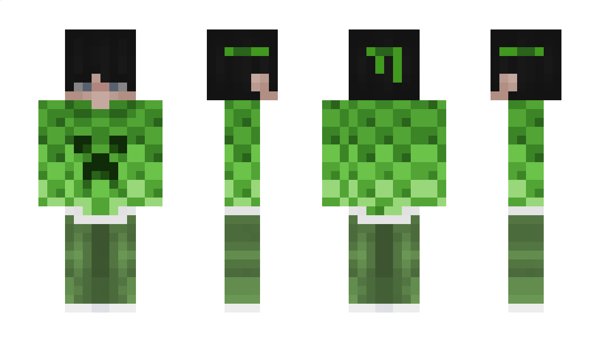 AdriMaster123 Minecraft Skin