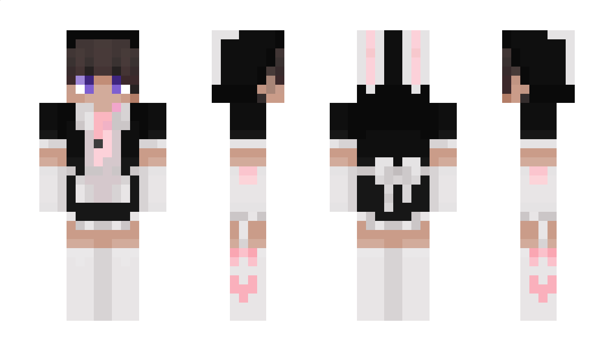 Insanych Minecraft Skin