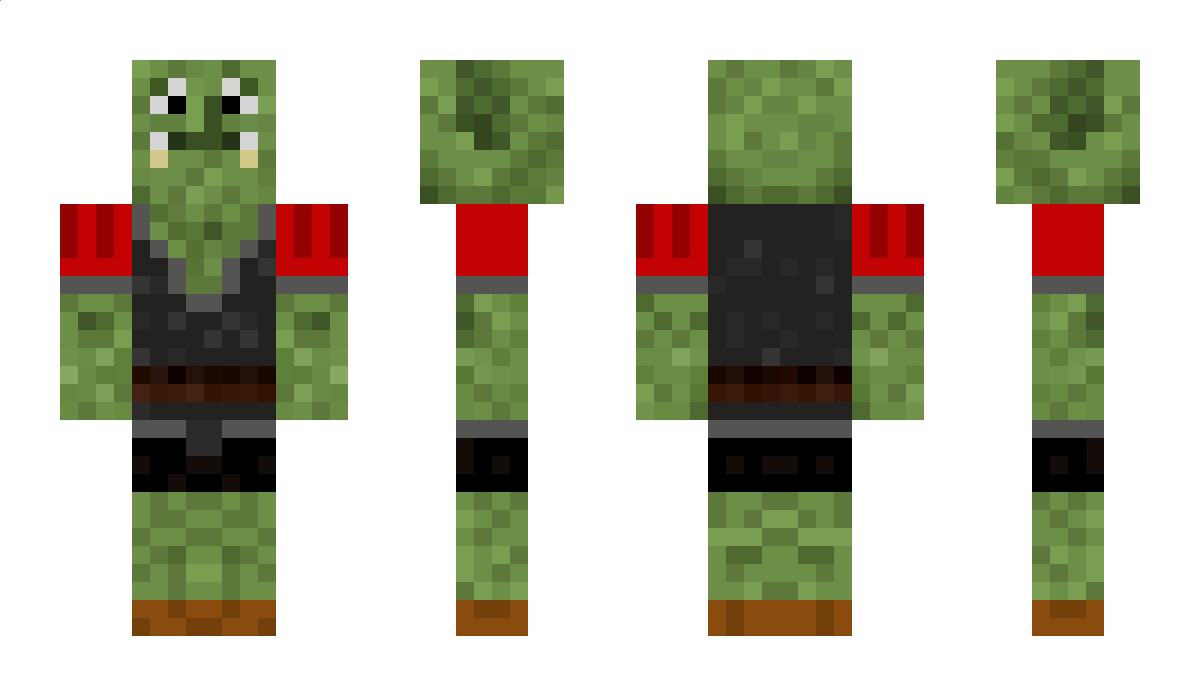 Eavns Minecraft Skin