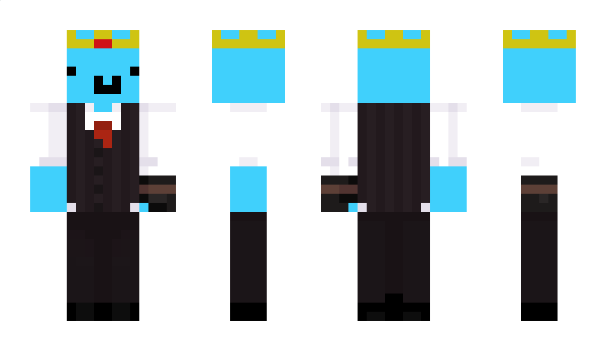 Afixity Minecraft Skin