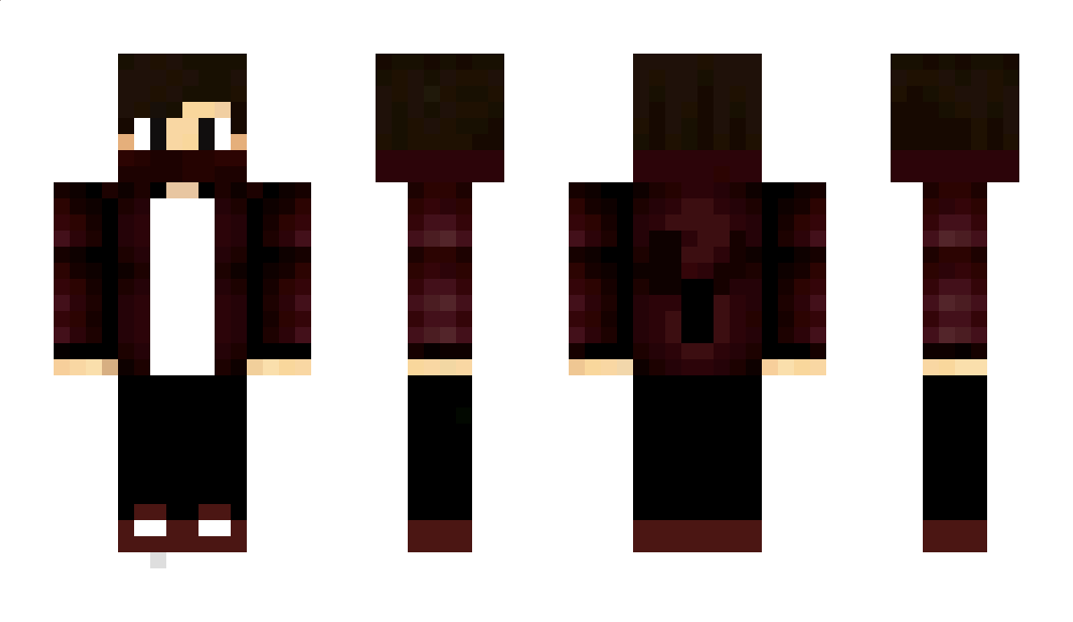 JgThePlayer Minecraft Skin