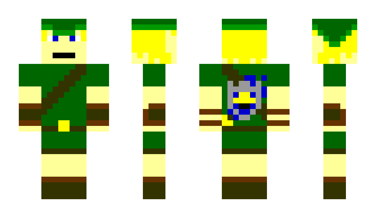 Evocker Minecraft Skin