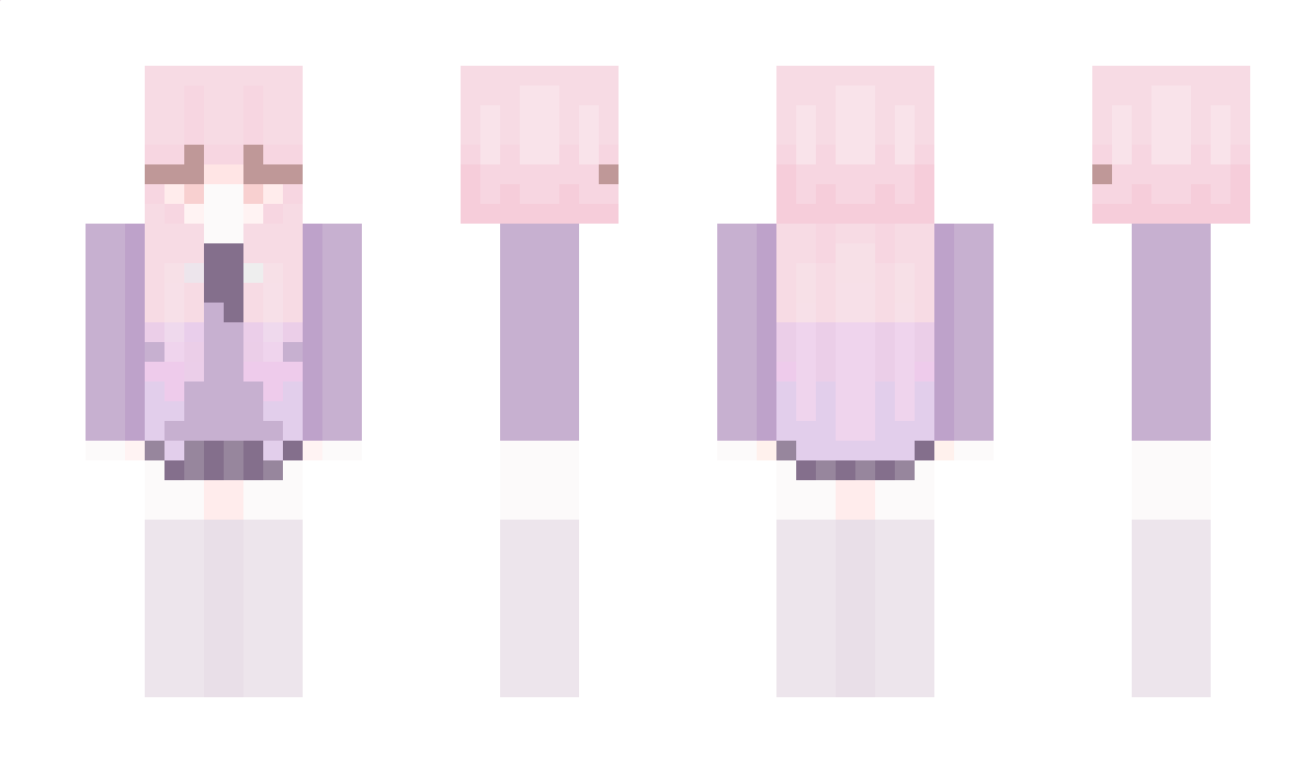 satosi_rin Minecraft Skin