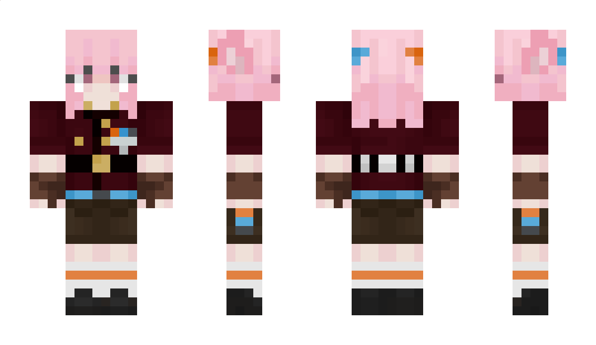 viBEEng Minecraft Skin