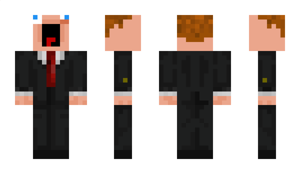 I_love_bunny11 Minecraft Skin