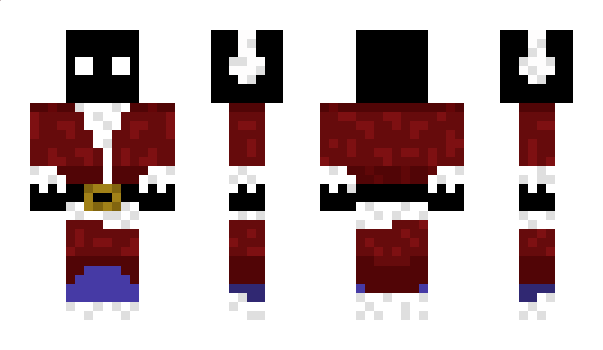 turboairlines_yt Minecraft Skin