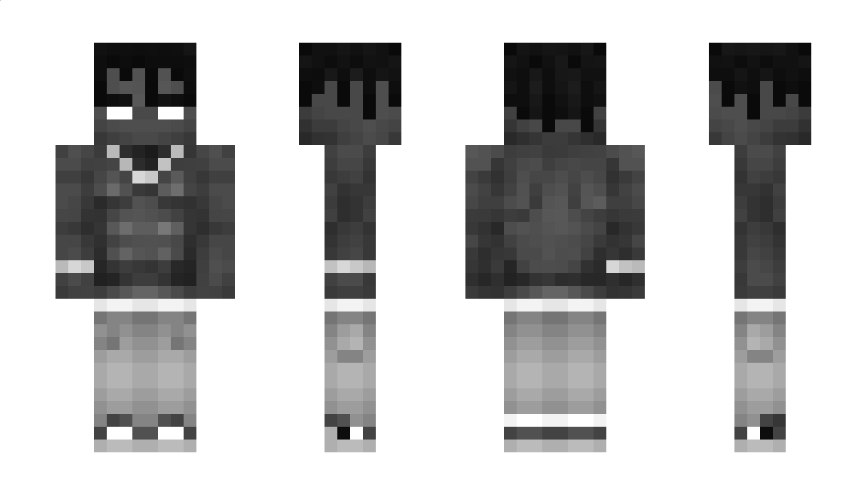 kezeusz Minecraft Skin