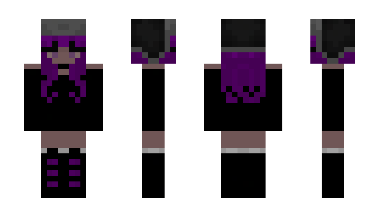 qqasuna Minecraft Skin