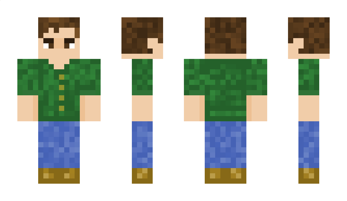 gunessrd Minecraft Skin