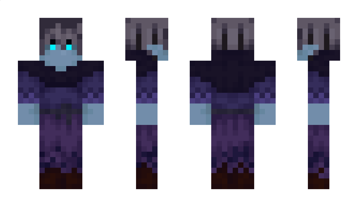 TrulyLuke Minecraft Skin