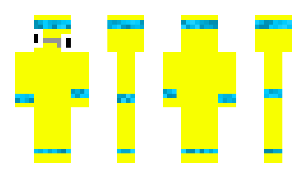 gupy_11 Minecraft Skin