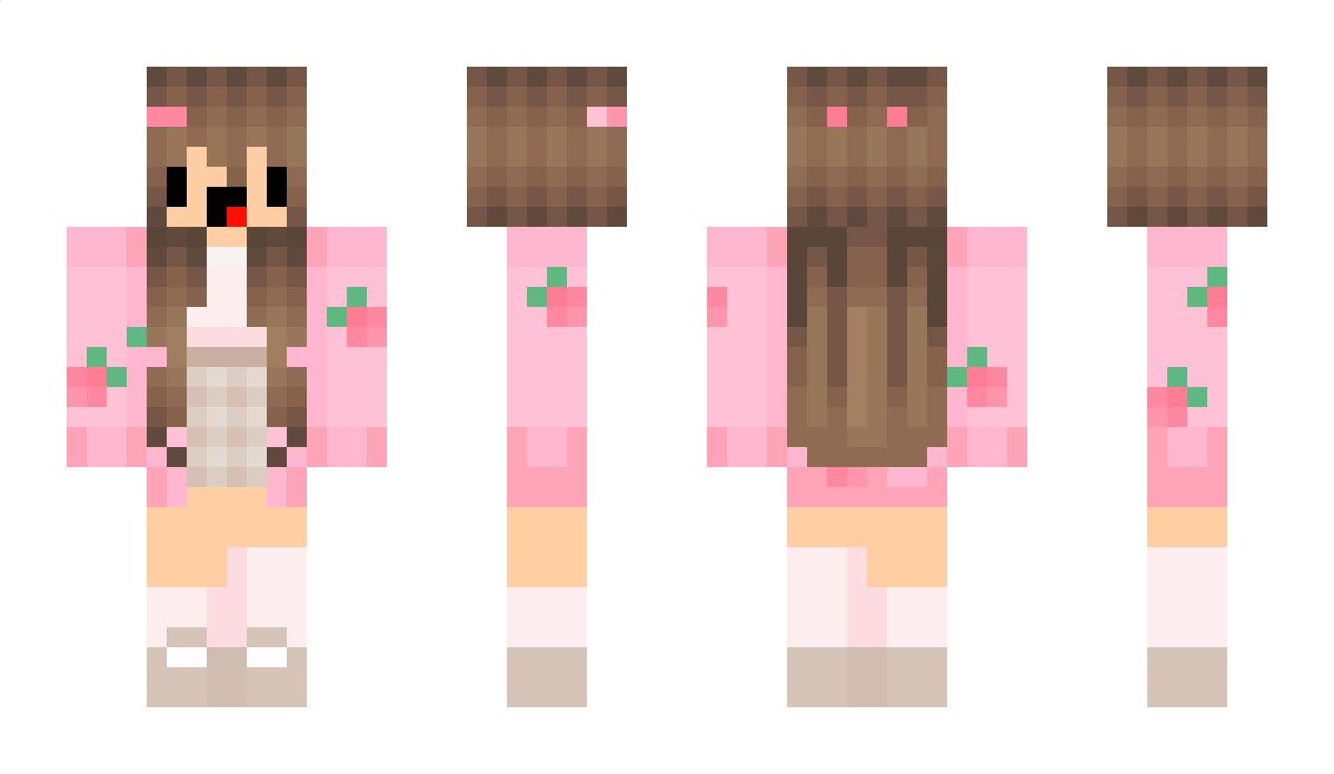 Noobsi Minecraft Skin