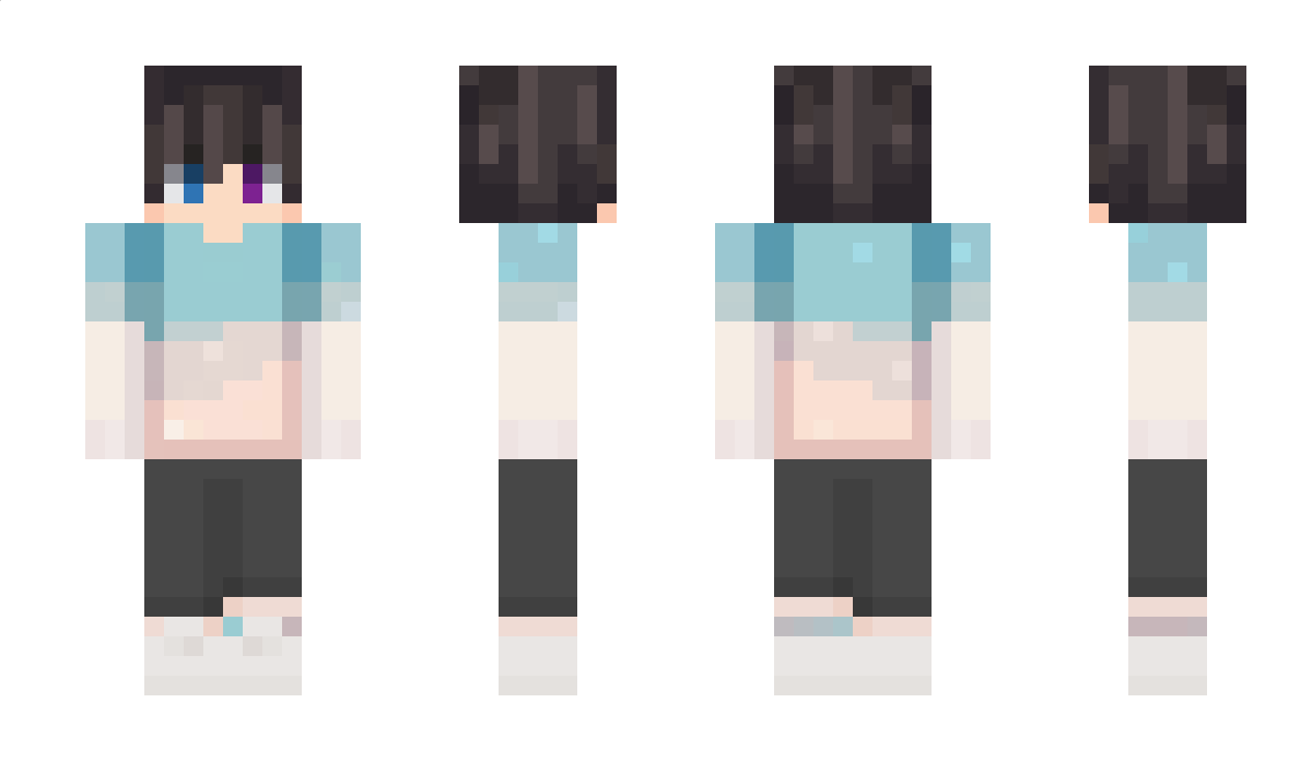 Cai_yi_qwq Minecraft Skin