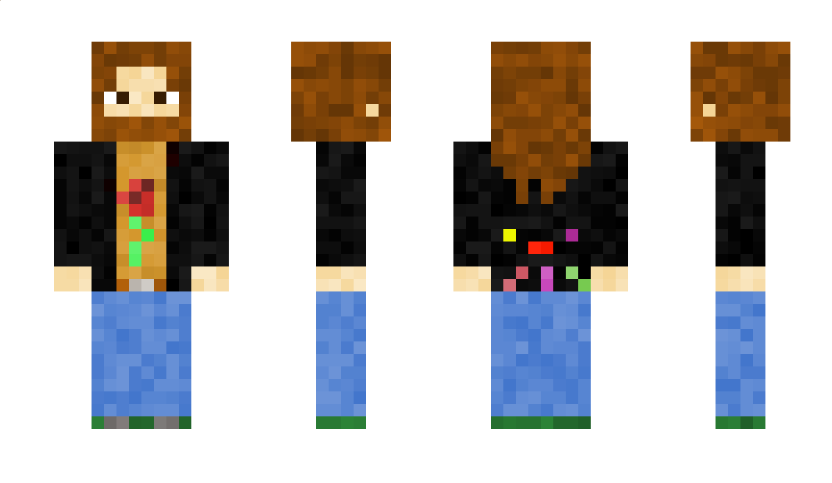 jms82000 Minecraft Skin