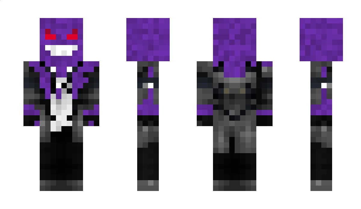 iDubstepBeatzZ Minecraft Skin