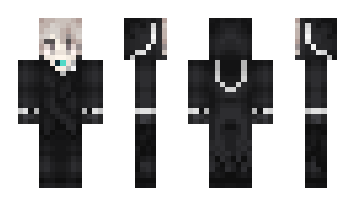 Baral Minecraft Skin