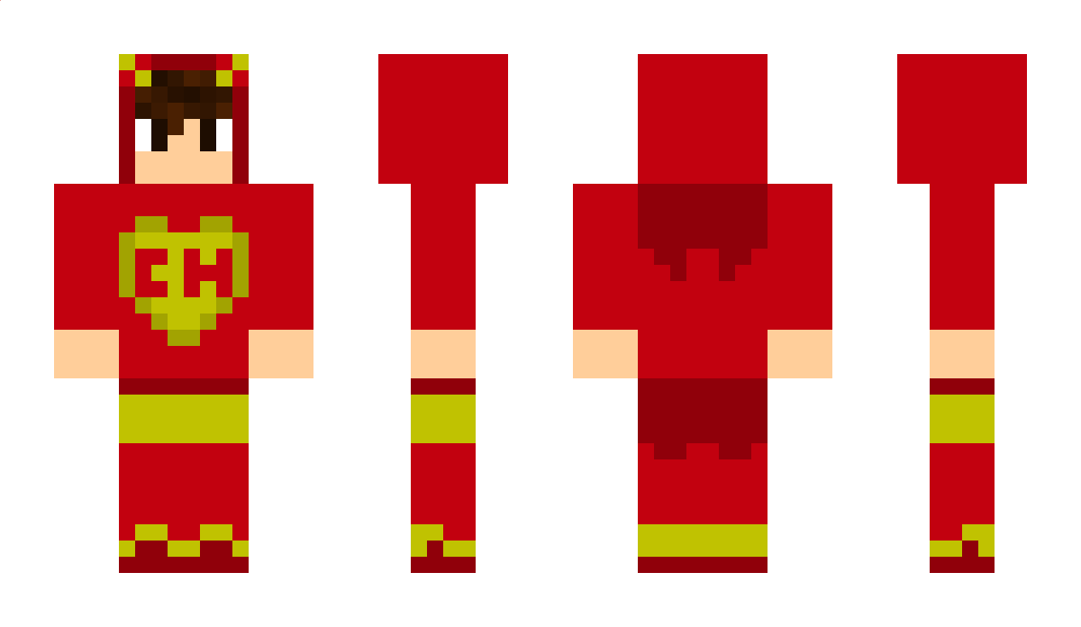 FullAccess20k Minecraft Skin