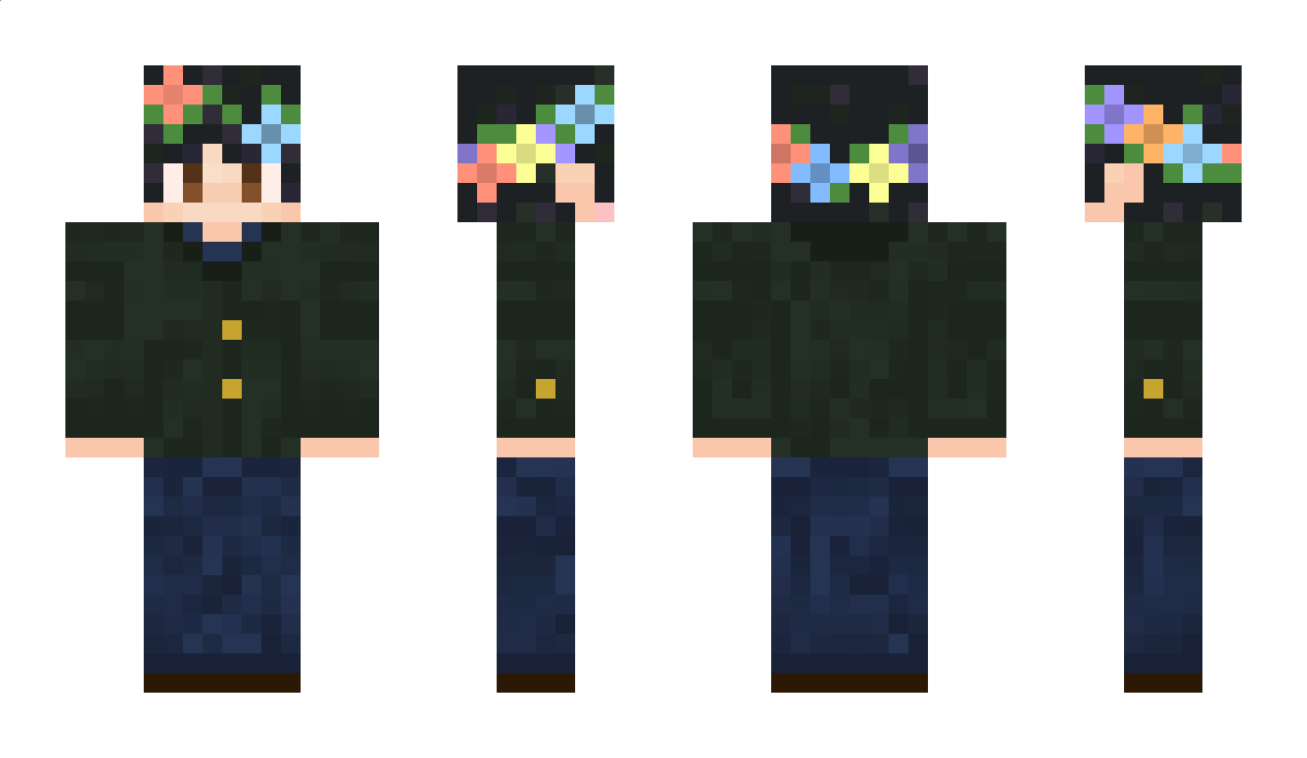 Vavvll Minecraft Skin