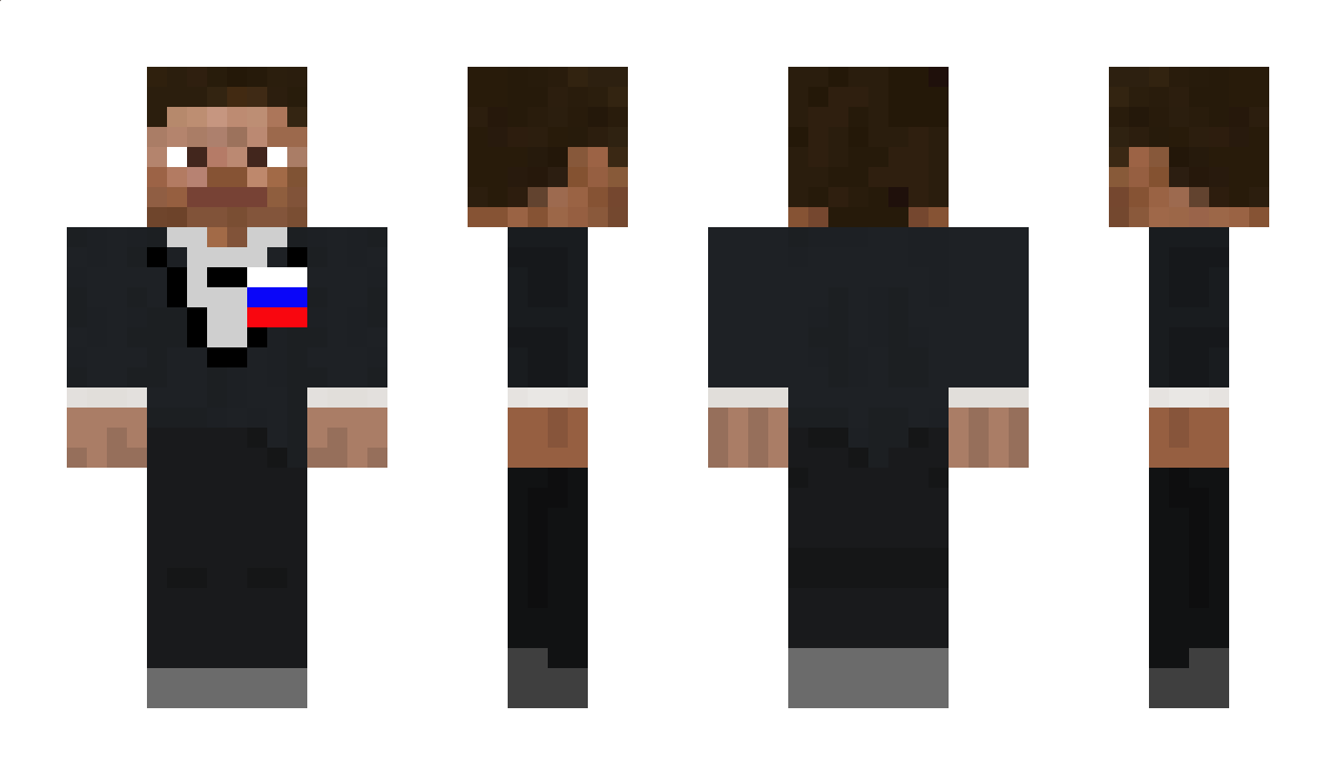 LastBreath Minecraft Skin