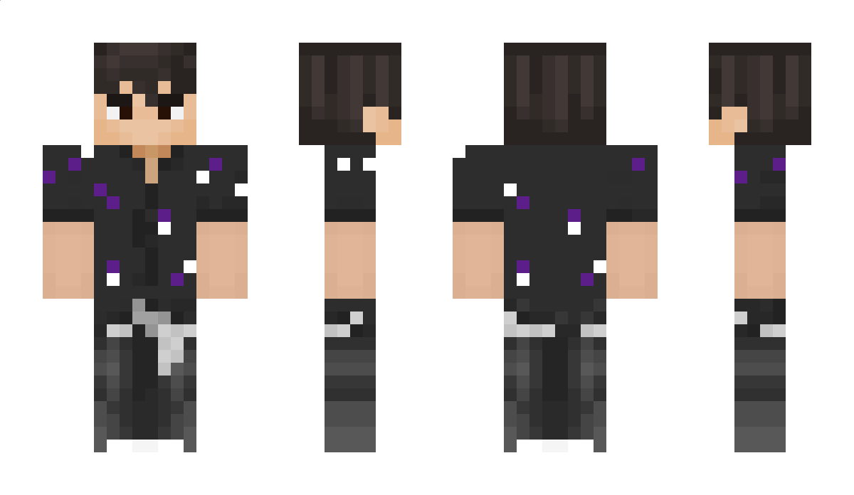 Rxysenn Minecraft Skin