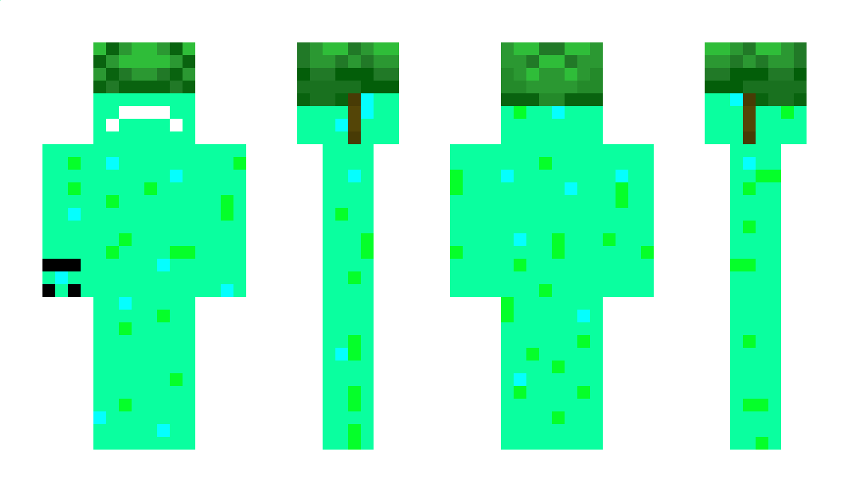 Doomtunnel Minecraft Skin