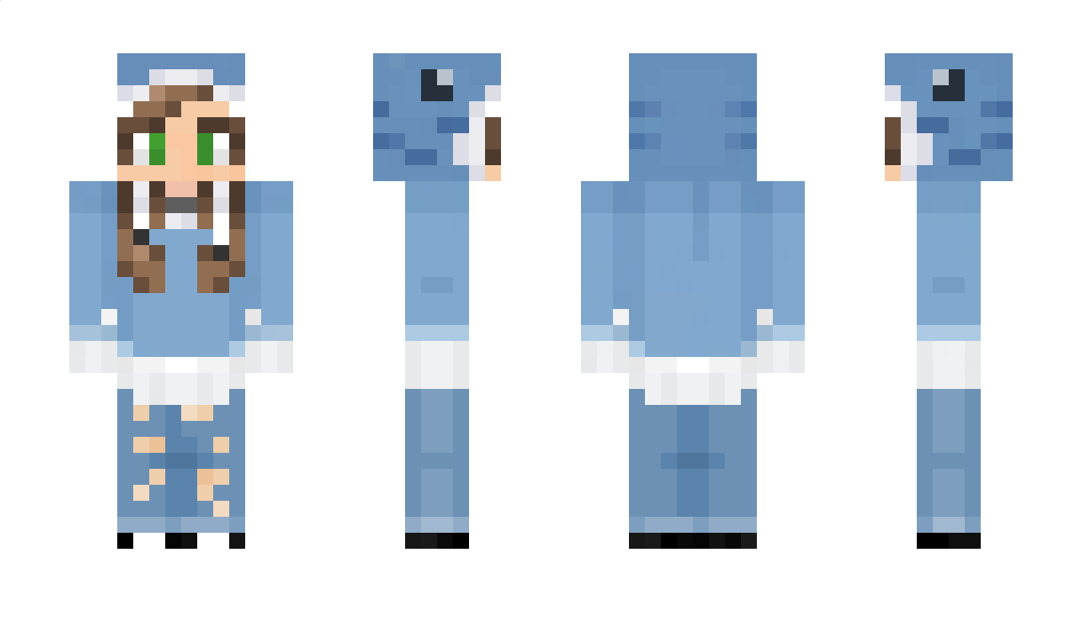 Easyrider155 Minecraft Skin