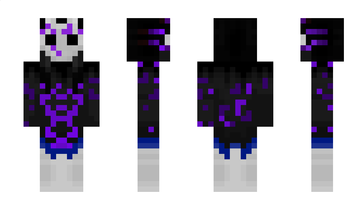 AlexisN08 Minecraft Skin