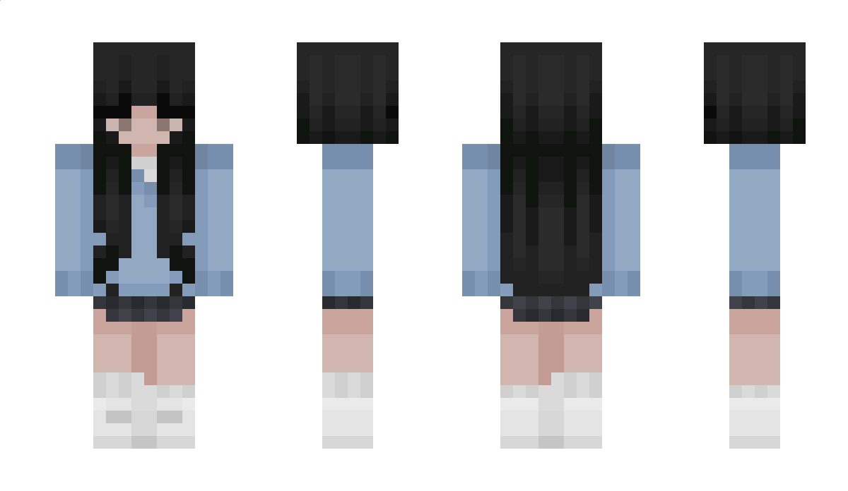 Snxg Minecraft Skin