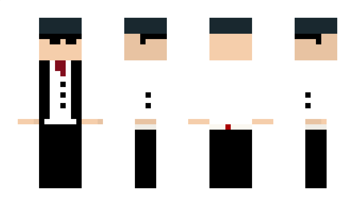 JcXx_ Minecraft Skin