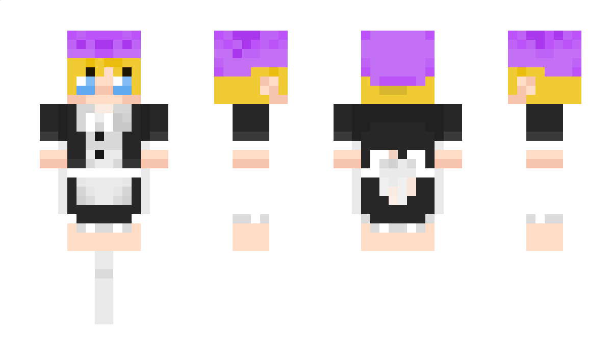 takeru404 Minecraft Skin