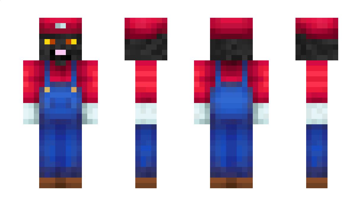 TrifeThieves Minecraft Skin