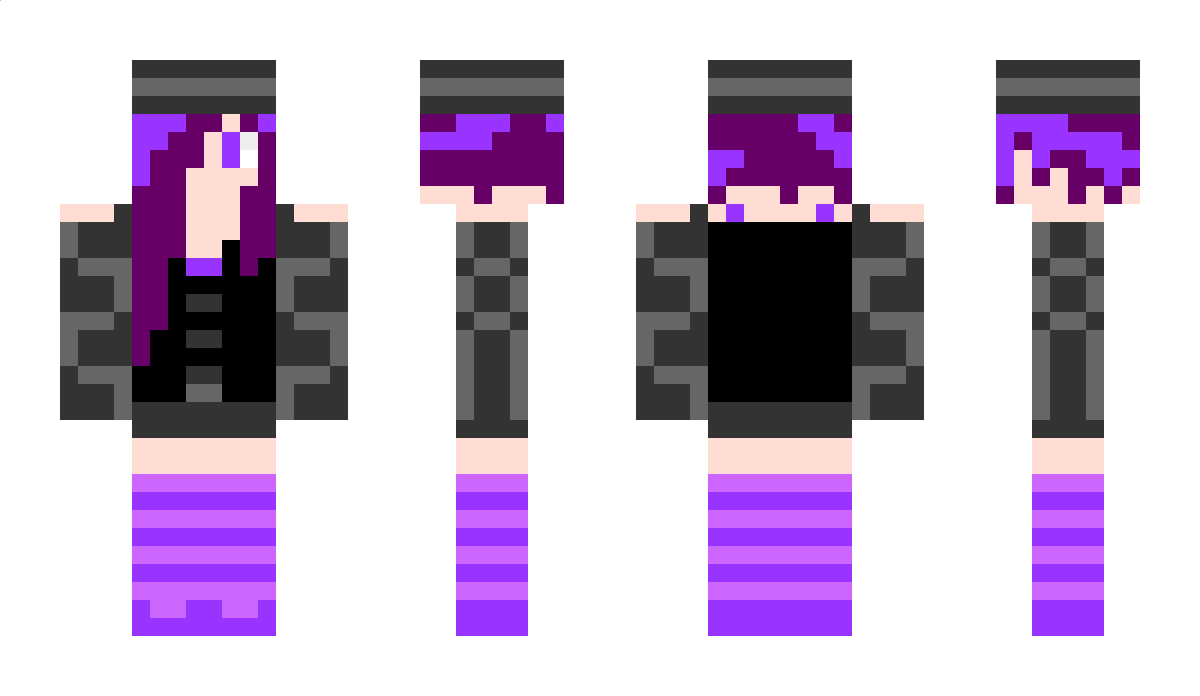 N4U Minecraft Skin