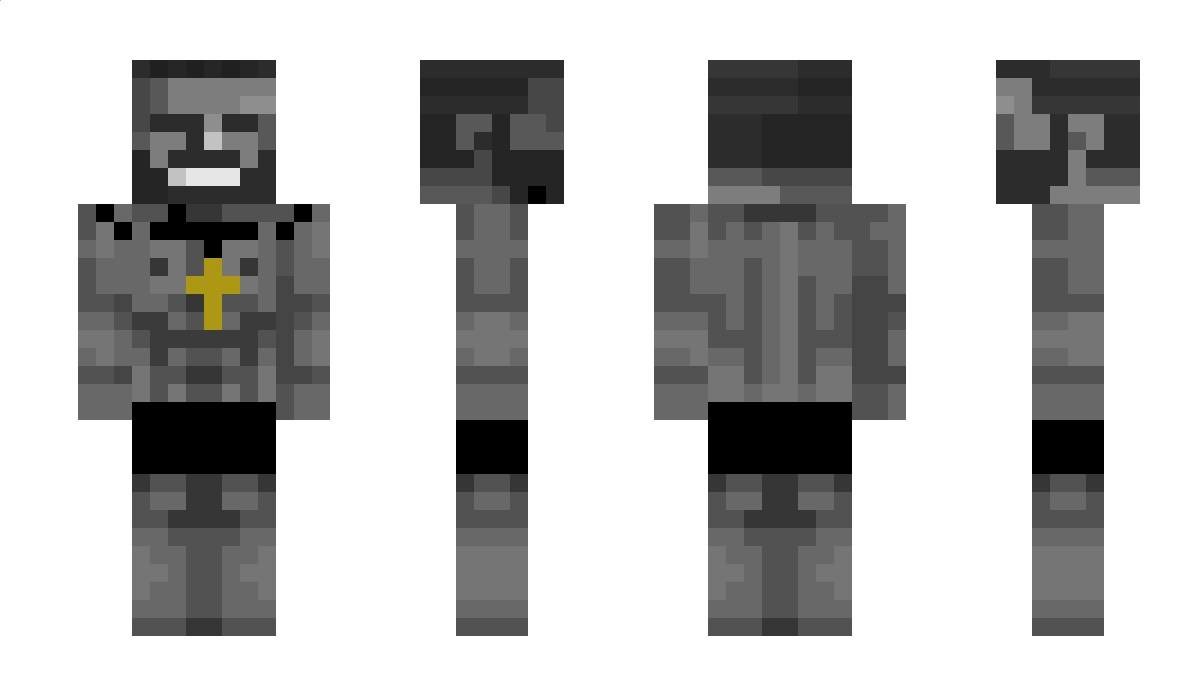 Suitablebard963 Minecraft Skin