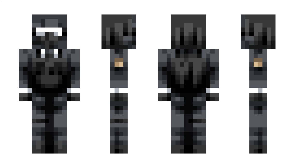 oullador Minecraft Skin