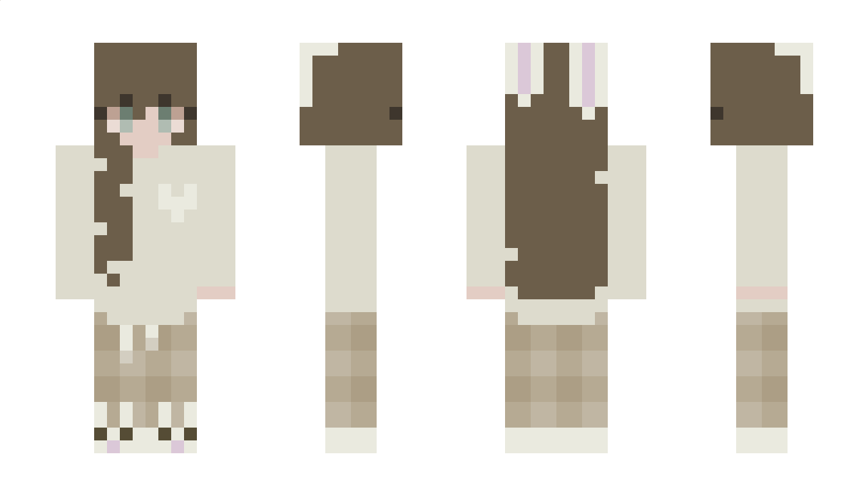 Molla47 Minecraft Skin