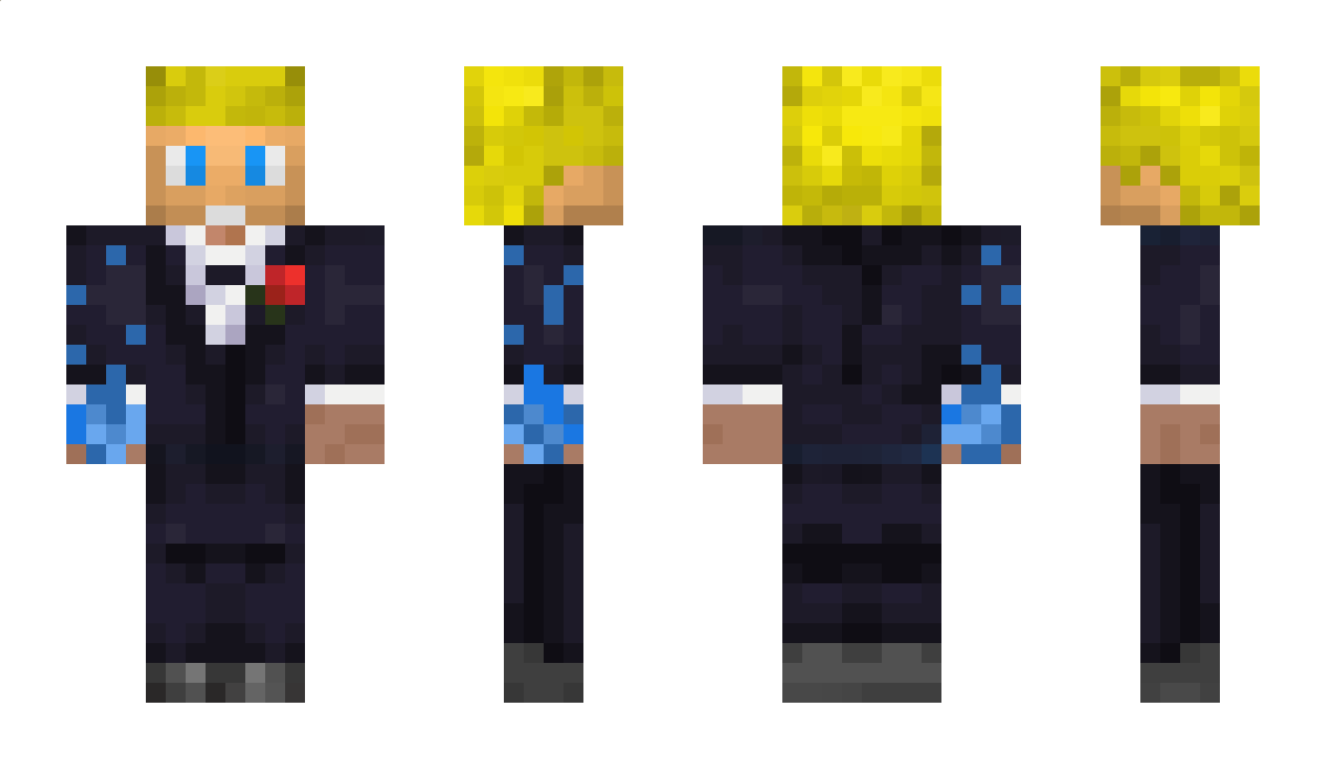 RastyYT Minecraft Skin