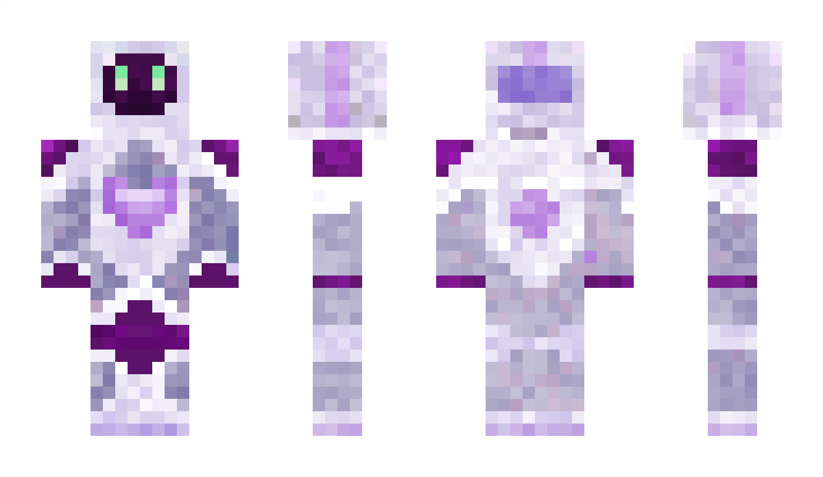 PastelBoring Minecraft Skin