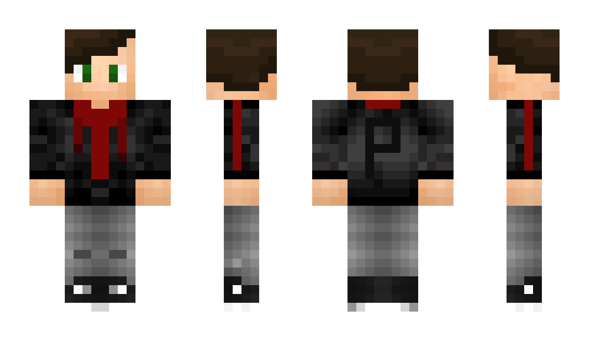 Poke681 Minecraft Skin