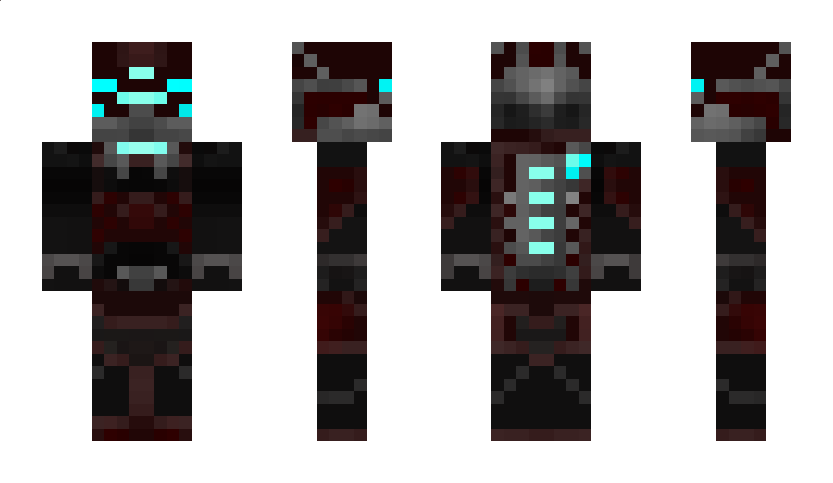 F3dor93 Minecraft Skin